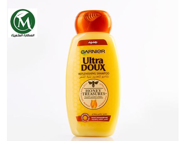 ultra doux يالعسل الملكى