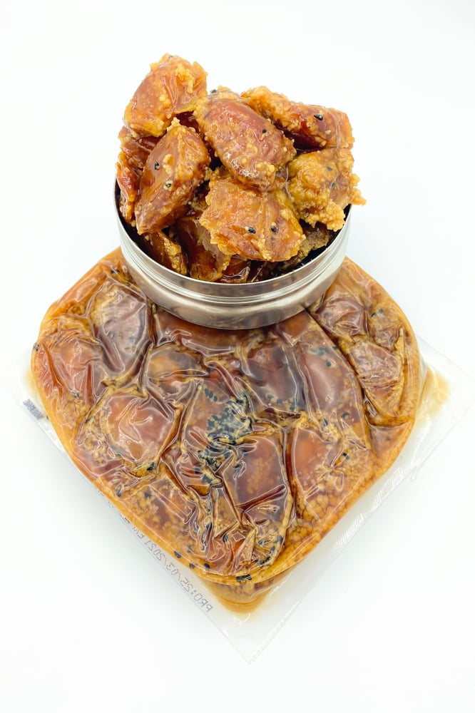 خلاص مجروش بالحبة السوداء وشمر 6kg