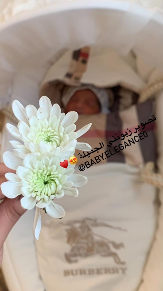 طقم مواليد بربري