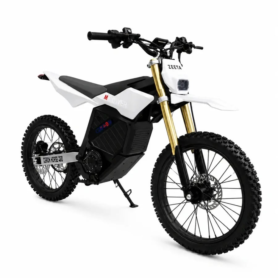 سيرون M Power 72v