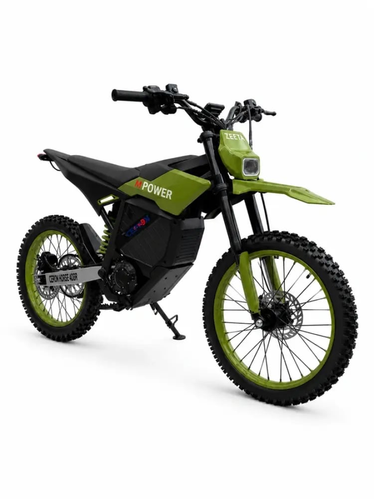 سيرون M Power 72v