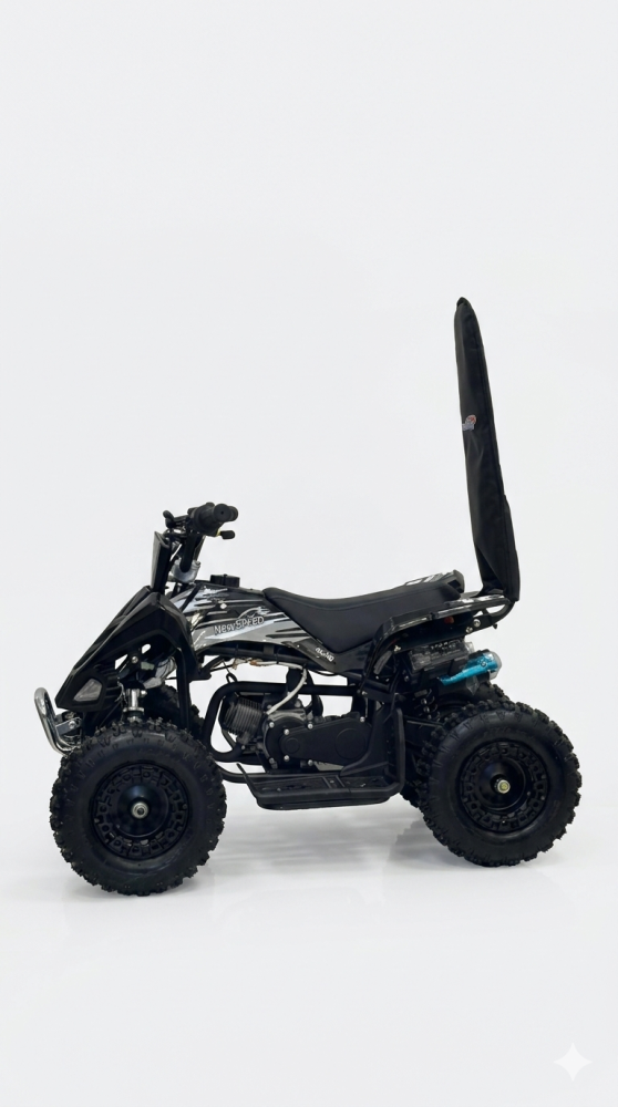 دباب 4 كفرات بنزين الأطفال 50cc