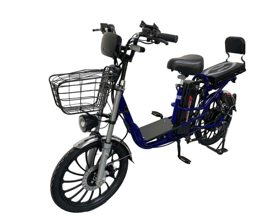 دراجة كهربائية 60v دفعة النوادر 2027