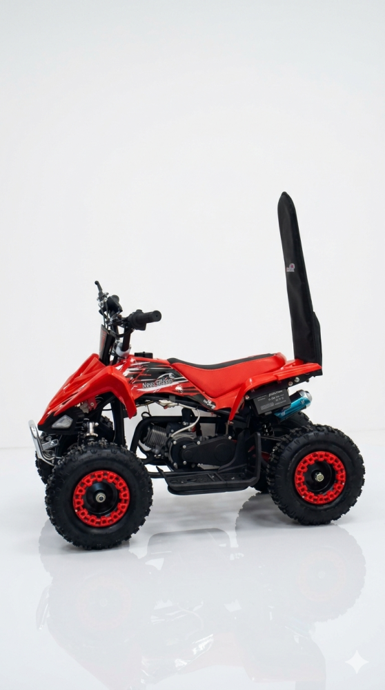 دباب 4 كفرات بنزين الأطفال 50cc
