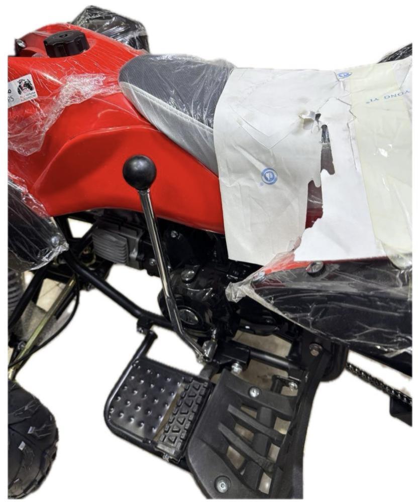 دباب بنزين 125cc الفراشه