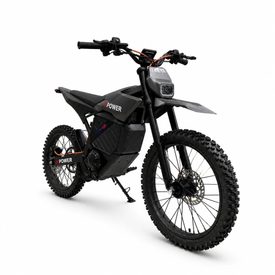سيرون M Power 72v
