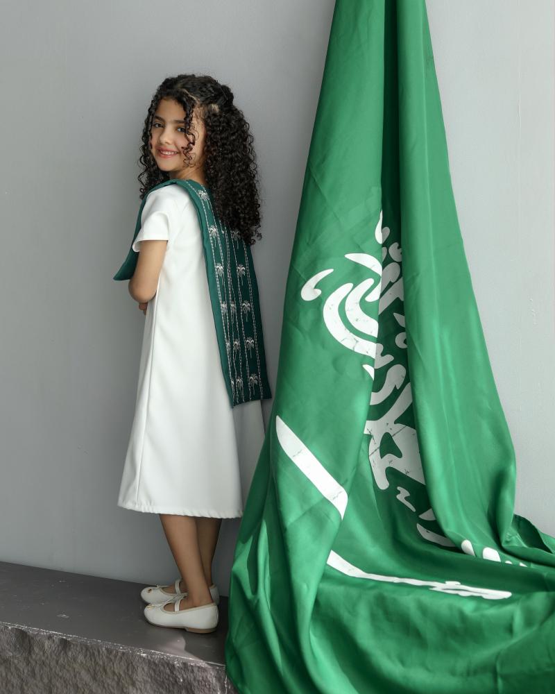 فستان اليوم الوطني مميز #2