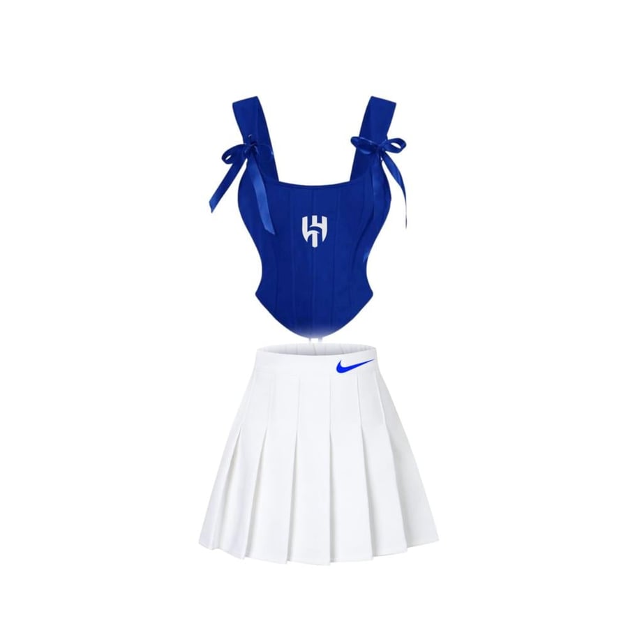طقم الهلال