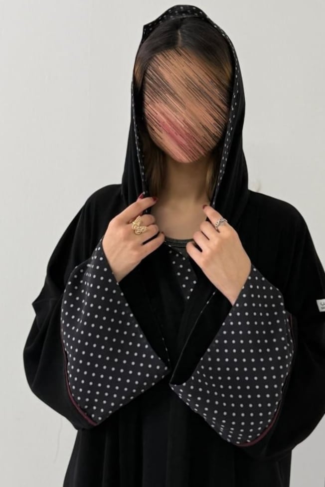 عباية وهج
