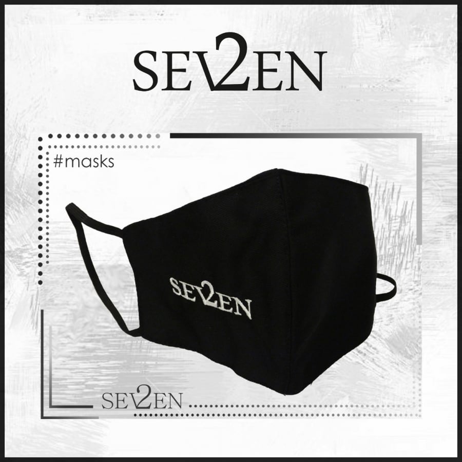Mask 2SEVEN