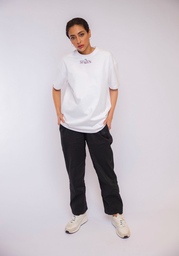 White T-shirt