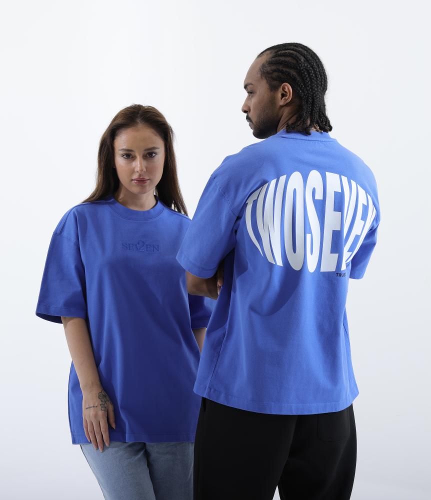 Blue T-shirt