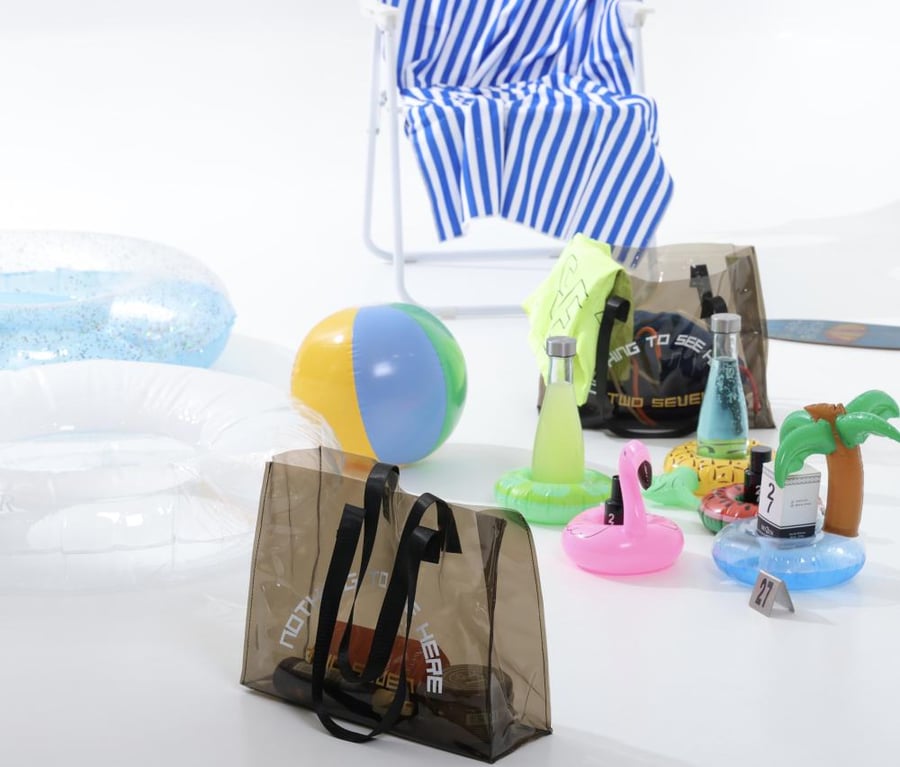 Beach bag