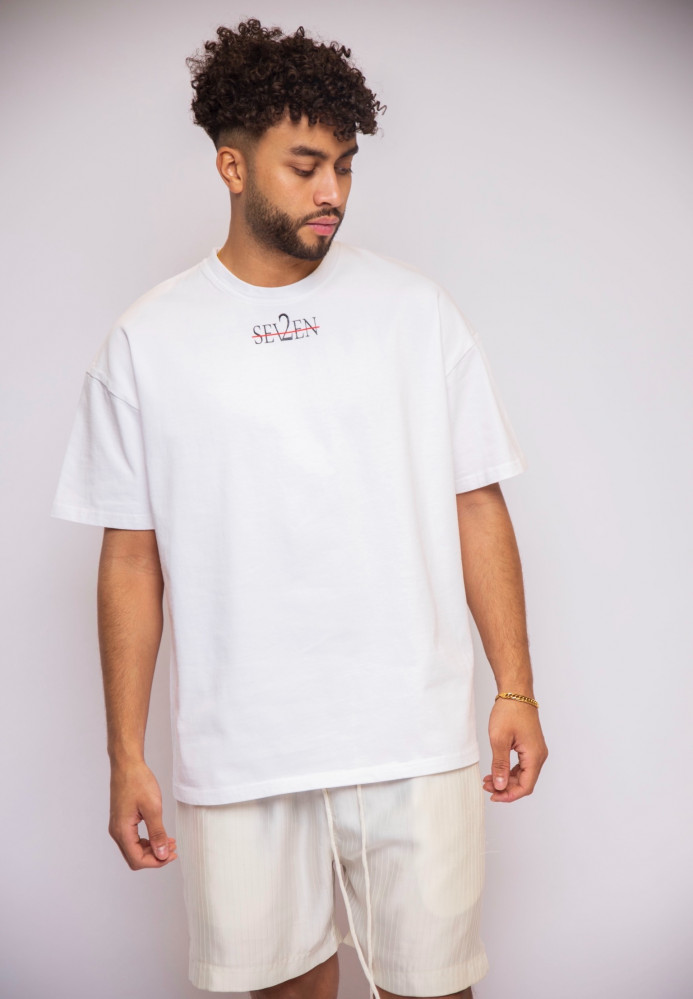 White T-shirt