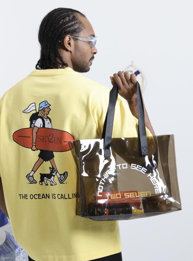 Beach bag