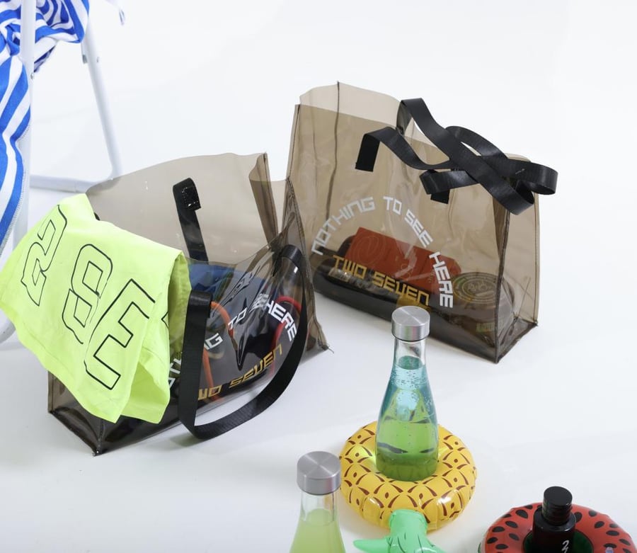 Beach bag