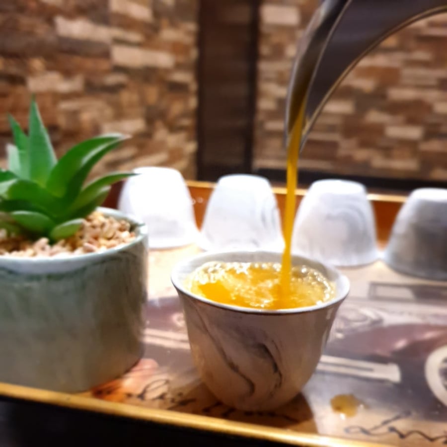 قهوة عربية خاصة