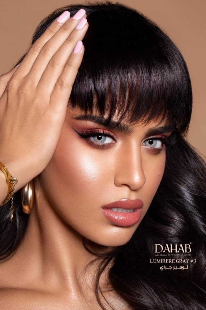 عدسات ذهب الشهرية