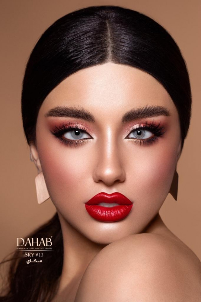 عدسات ذهب الشهرية