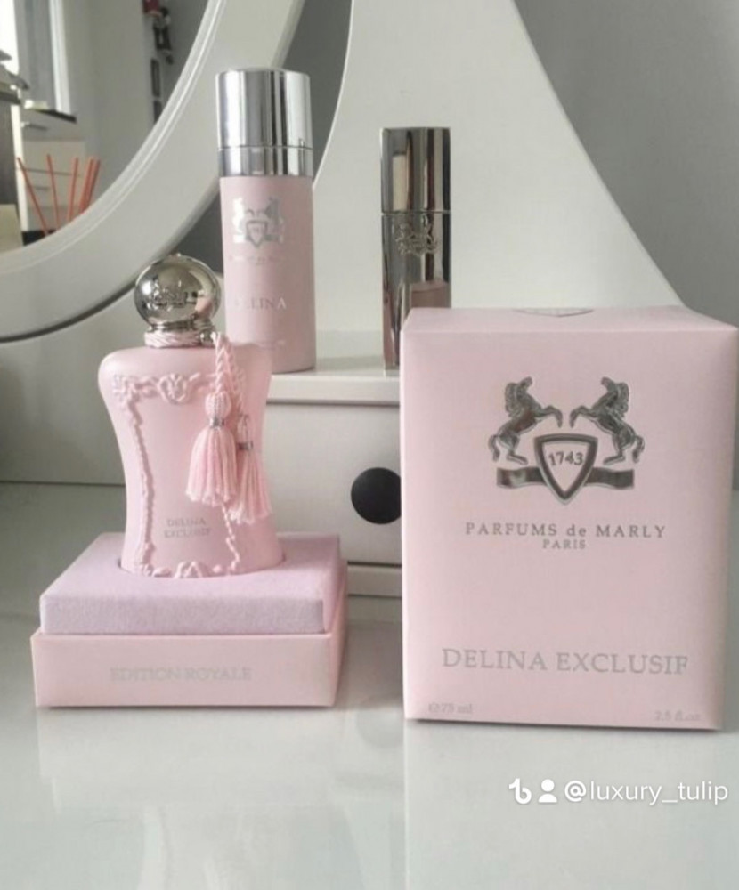 عطر دي مارلي ديلينا او دو بارفيوم