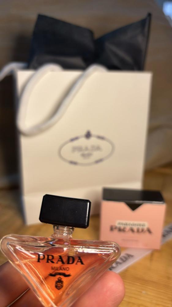 عطر برادا مع الكيس ٥ملي