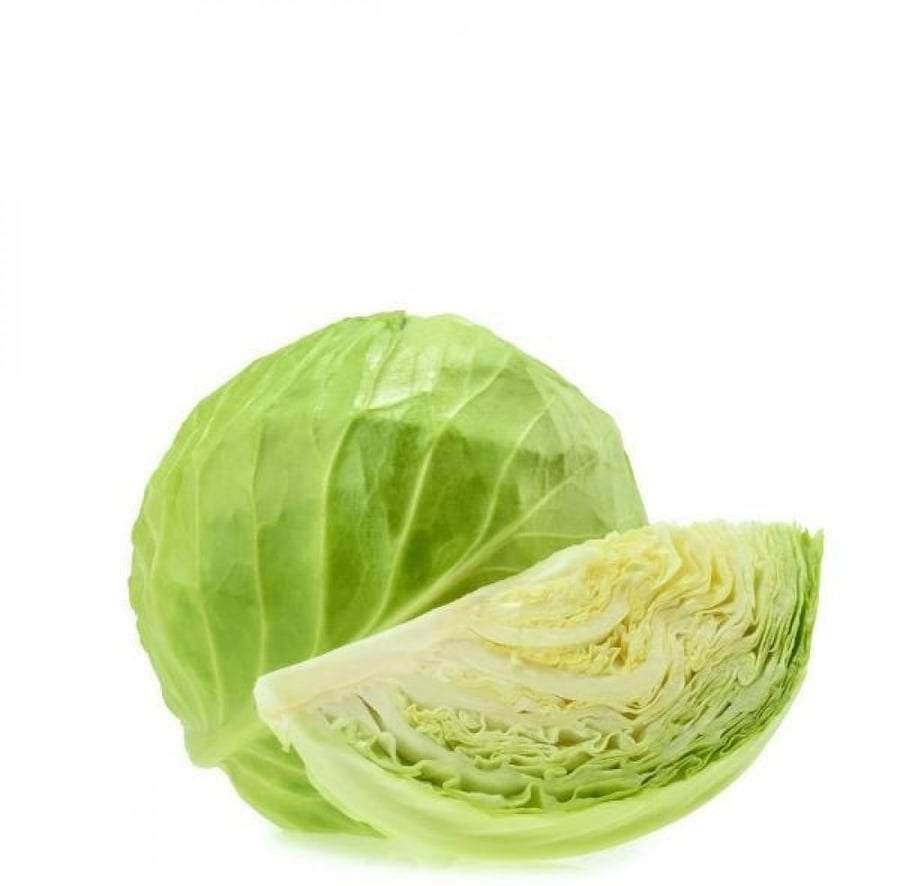 ملفوف أخضر