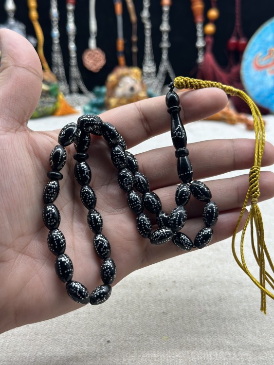 يسر اية الكرسي بالكامل منقوشه من الفضه