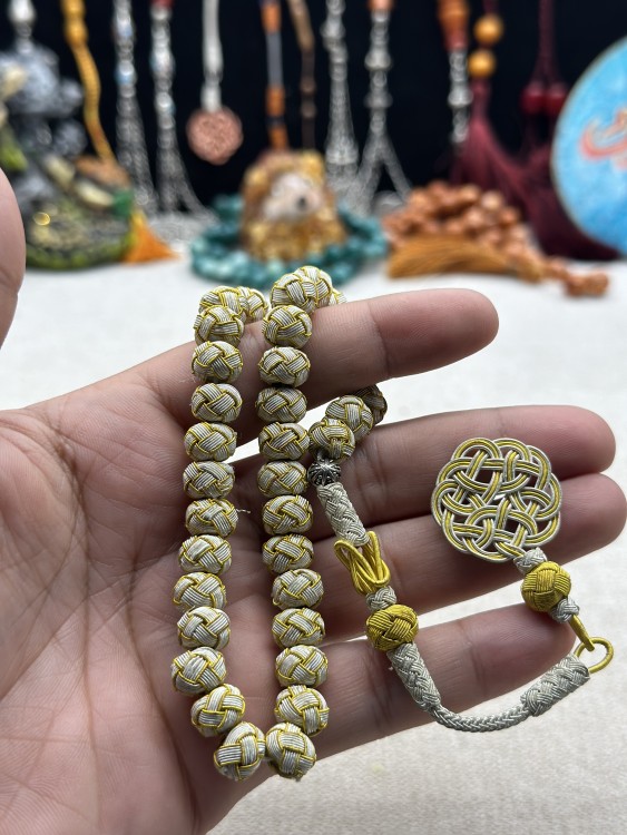 مسباح فضه طرابزون بالكامل