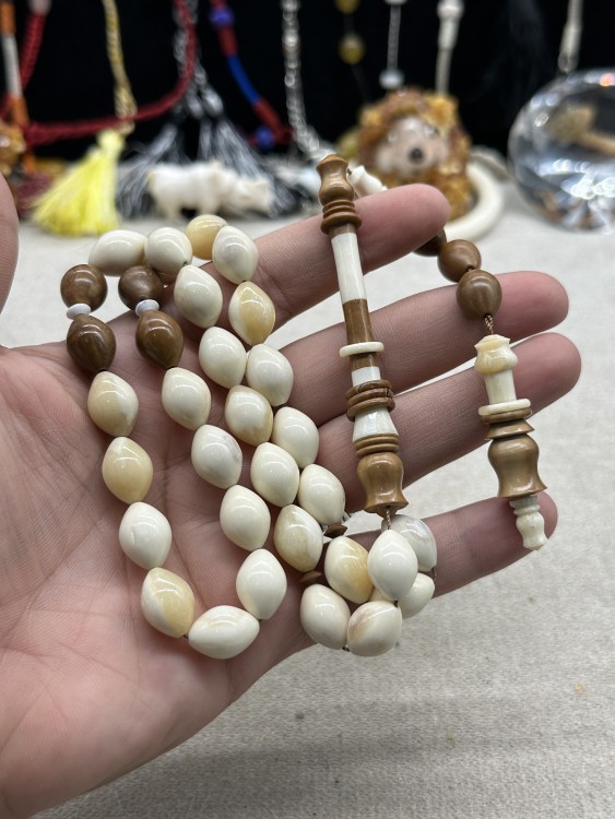 عظم مع كوك شاهد بخلاخل قص زيتوني ١٠ مل