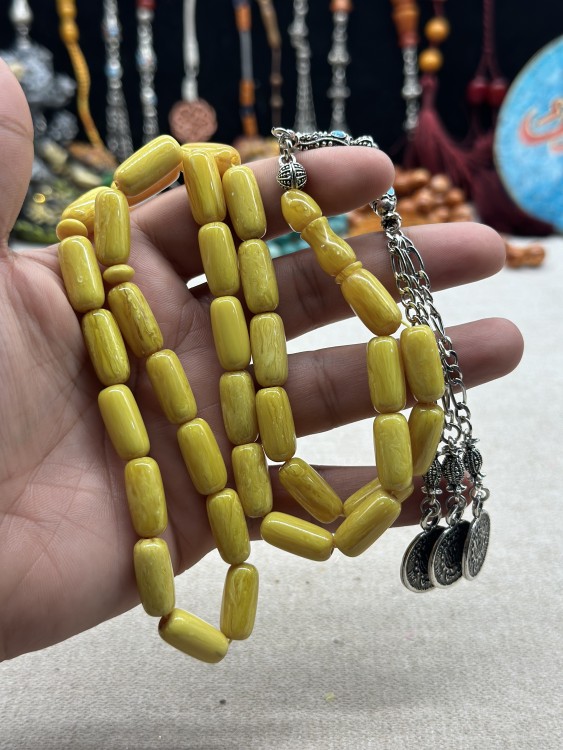 فاتوران صنوبري اصفر تعريق