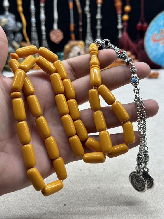 فاتوران صنوبري برتقالي صافي