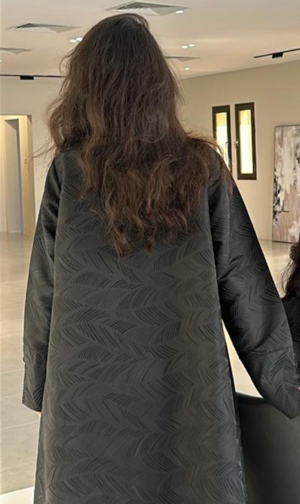 عباية تفته جاكار هـندي بقصة رسمية