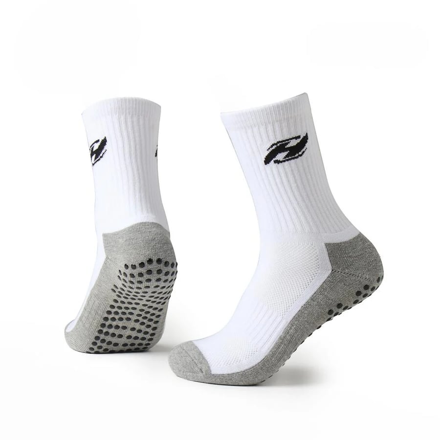 شراب رياضي مبطن بسليكون (٣ أزواج) – Sport Silicone Cushioned (3 Pairs)