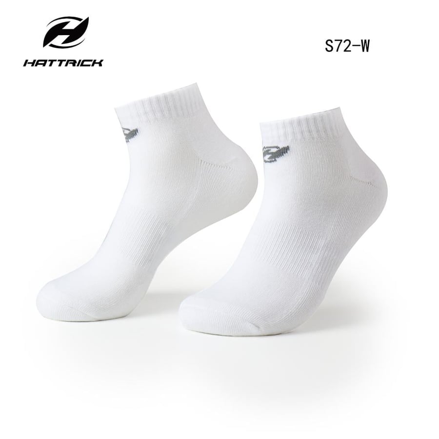 Short striped sock set