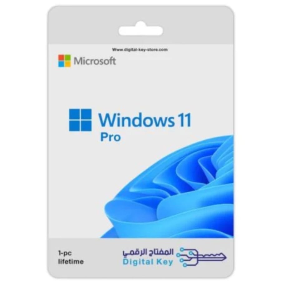مفتاح ويندوز 11 برو