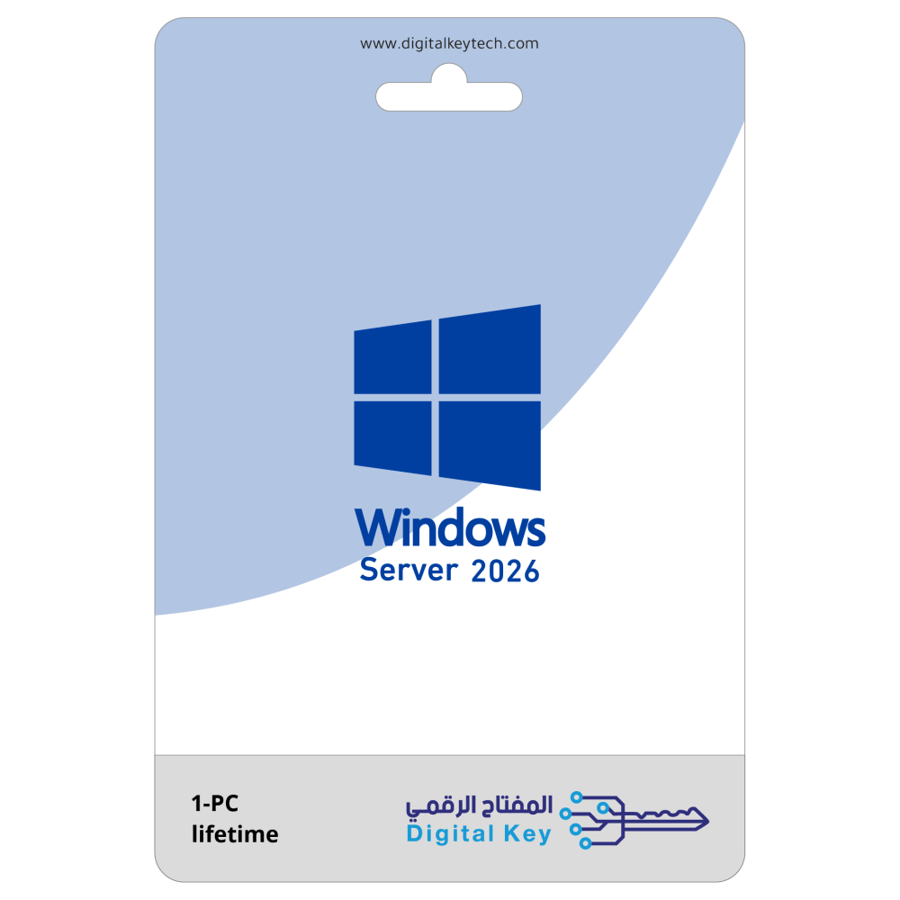 Windows Server 2026