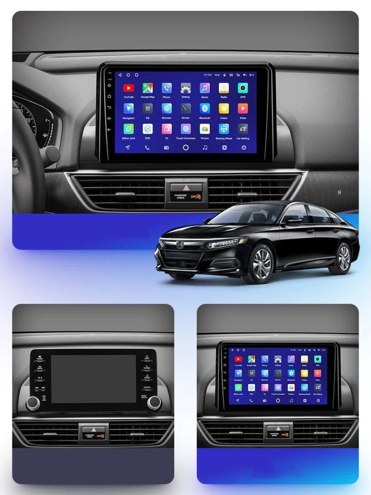 HONDA ACCORD 2019-2022 series10   9"