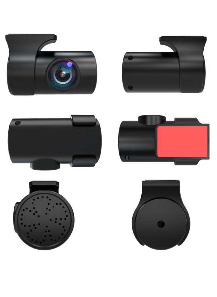 DASHCAM (GSTA7) 2 CAM + WIFI + GPS + 4K