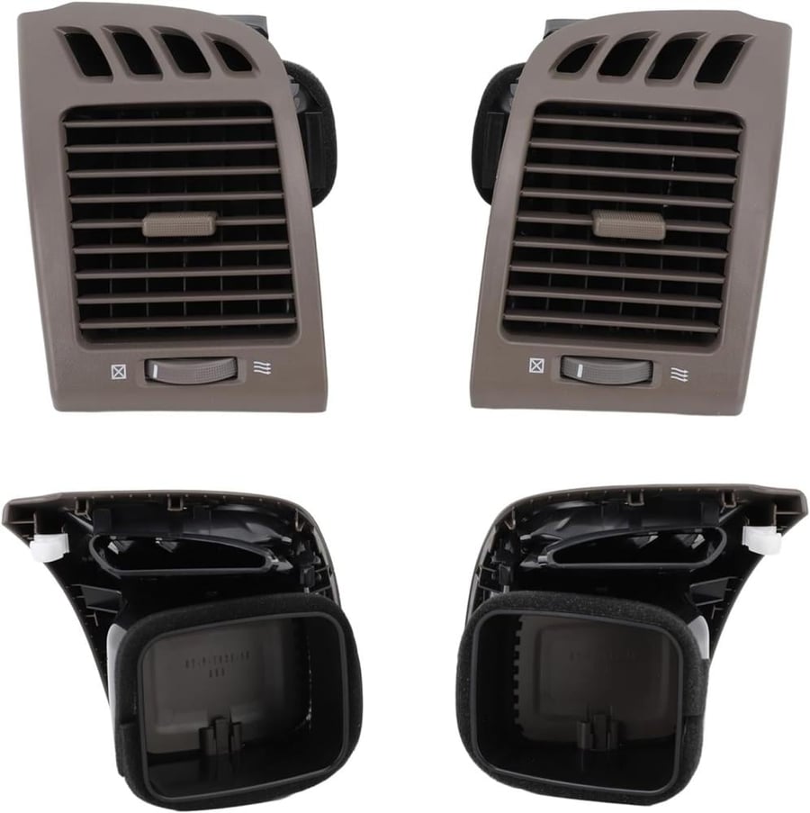 TOYOTA CAMRY Air conditioning auxiliary outlet 2002-2007