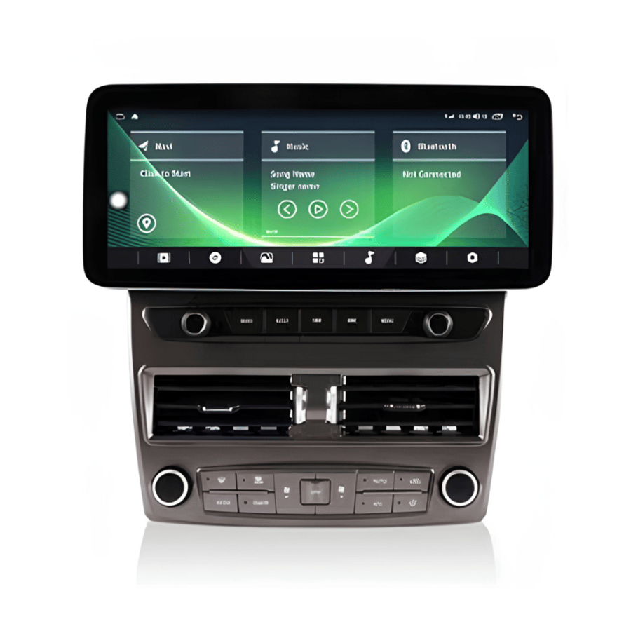 ديكور 12.3" LS 430 2005-2021
