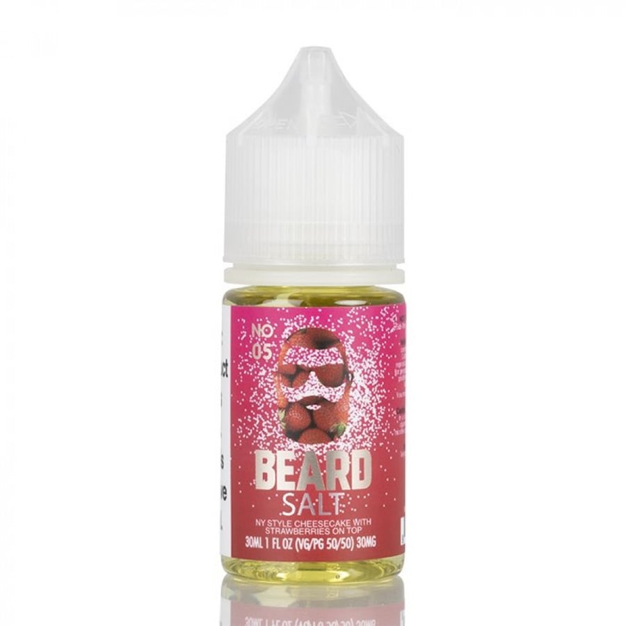نكهة بيرد - سولت - BEARD NO 0 5 Salt