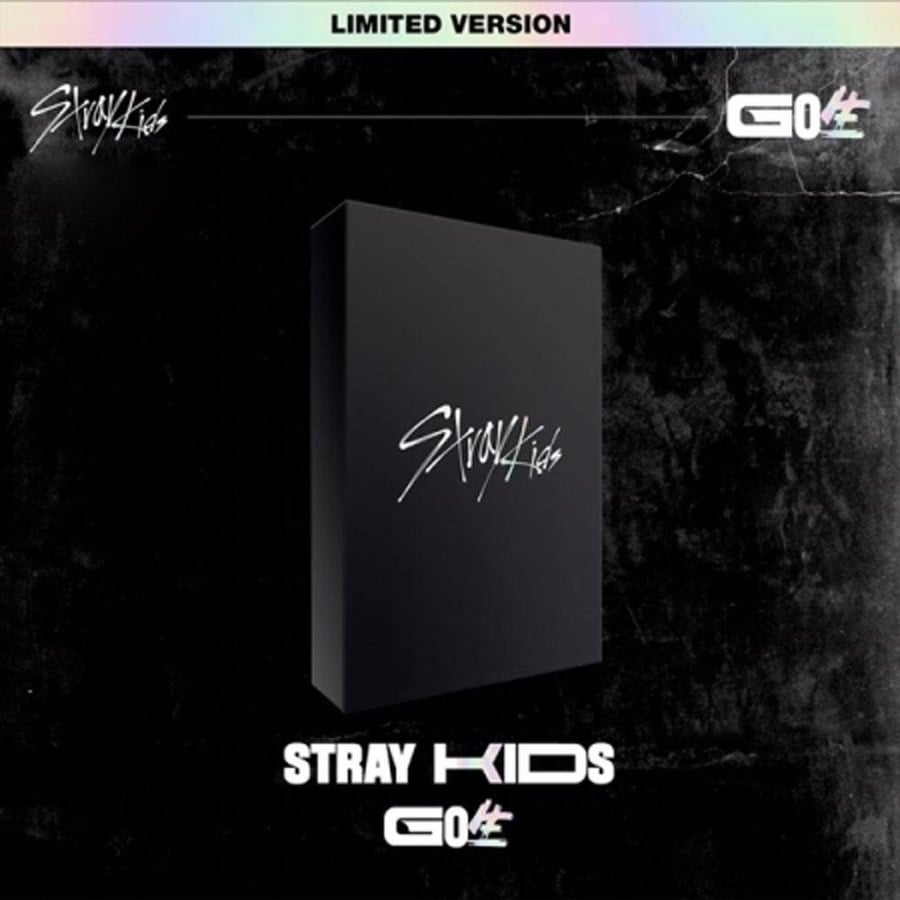 Stray kids Album - IN GO 生 (Limited Edition)