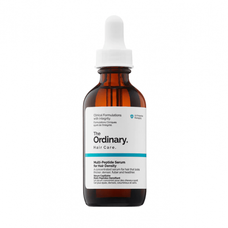 Multi-peptide serum for hair density from Ordinary - 60 ml