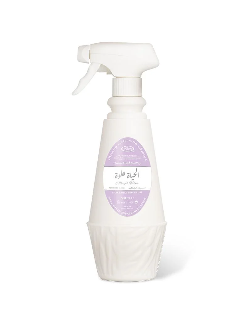 معطر الغرف الحياة حلوة 500 مل