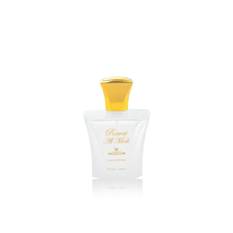 عطر روعة المسك بخاخ 100 مل