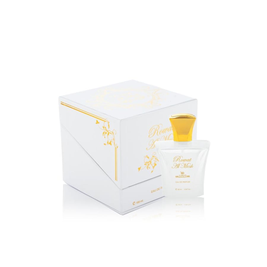عطر روعة المسك بخاخ 100 مل
