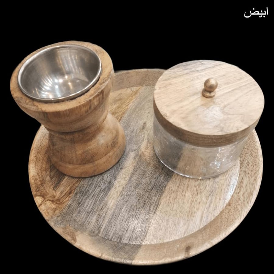 طقم مبخره دائري