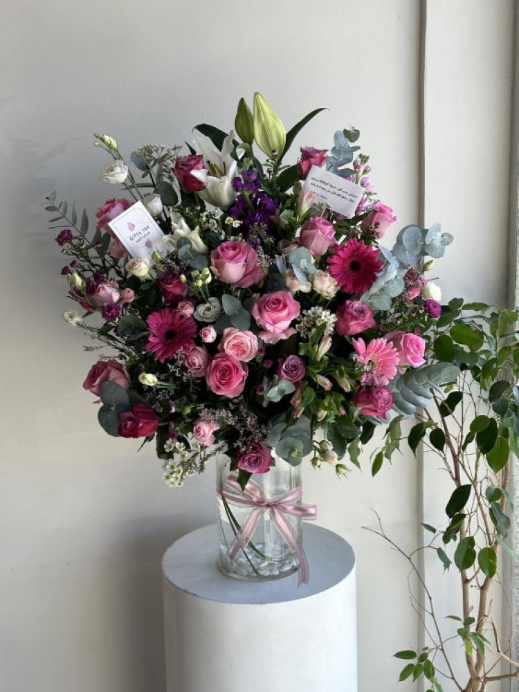 فازة ليلى | Laila's vase