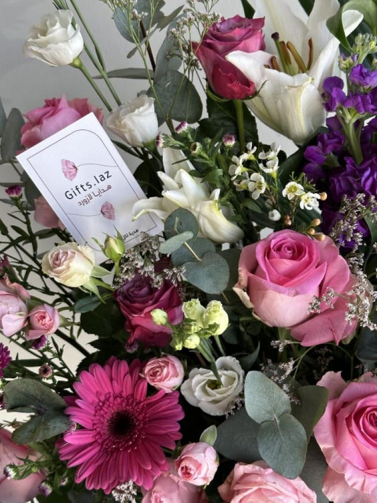 فازة ليلى | Laila's vase