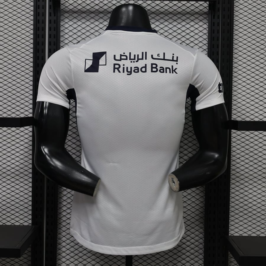 تيشيرت الهلال الاحتياط